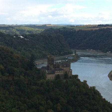 Bornich Loreley Bed And Breakfast المظهر الخارجي الصورة