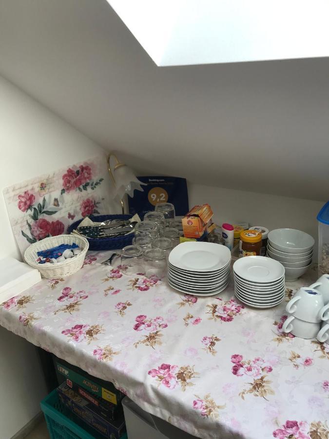 Bornich Loreley Bed And Breakfast المظهر الخارجي الصورة