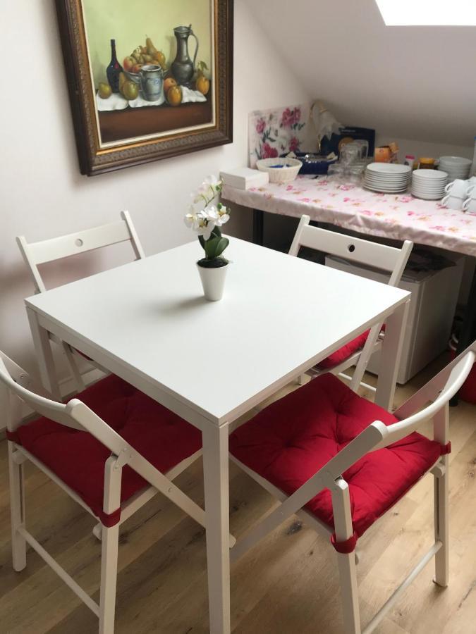 Bornich Loreley Bed And Breakfast المظهر الخارجي الصورة