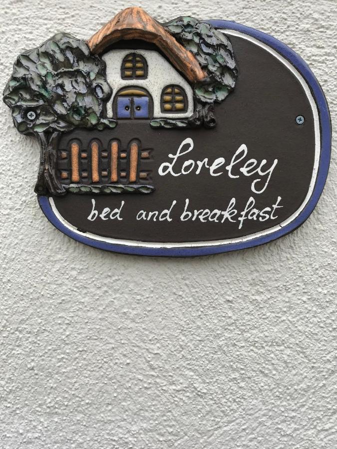 Bornich Loreley Bed And Breakfast المظهر الخارجي الصورة