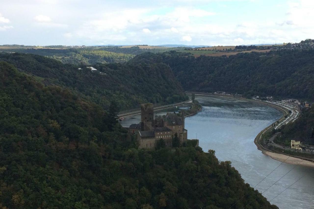 Bornich Loreley Bed And Breakfast المظهر الخارجي الصورة