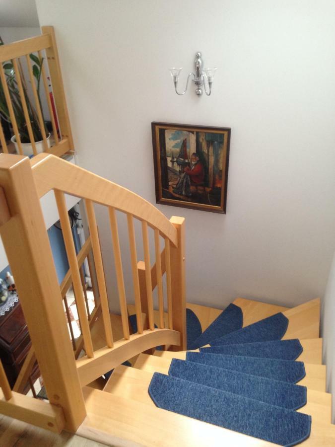 Bornich Loreley Bed And Breakfast المظهر الخارجي الصورة