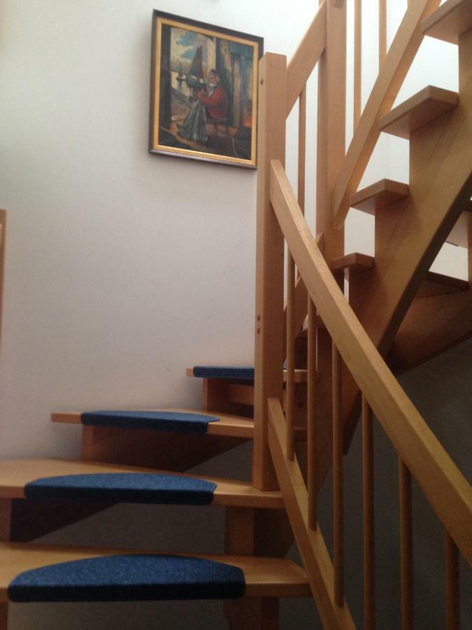 Bornich Loreley Bed And Breakfast المظهر الخارجي الصورة