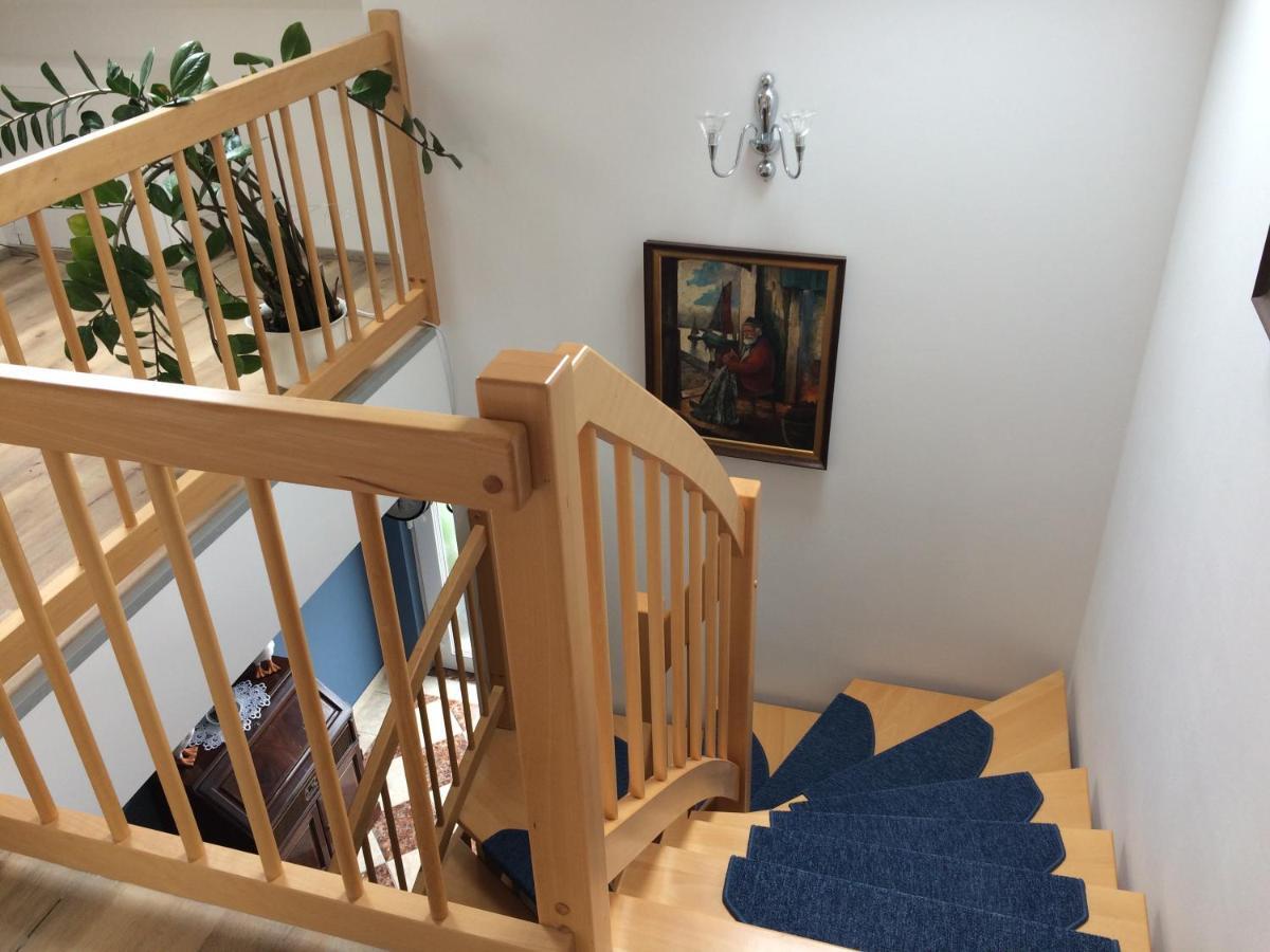 Bornich Loreley Bed And Breakfast المظهر الخارجي الصورة